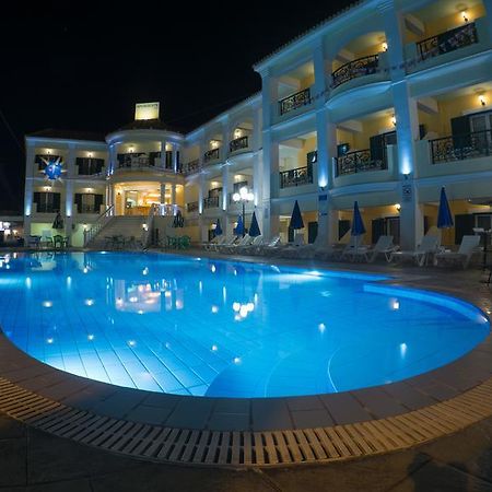 Aphrodite Hotel Λαγανάς Εξωτερικό φωτογραφία