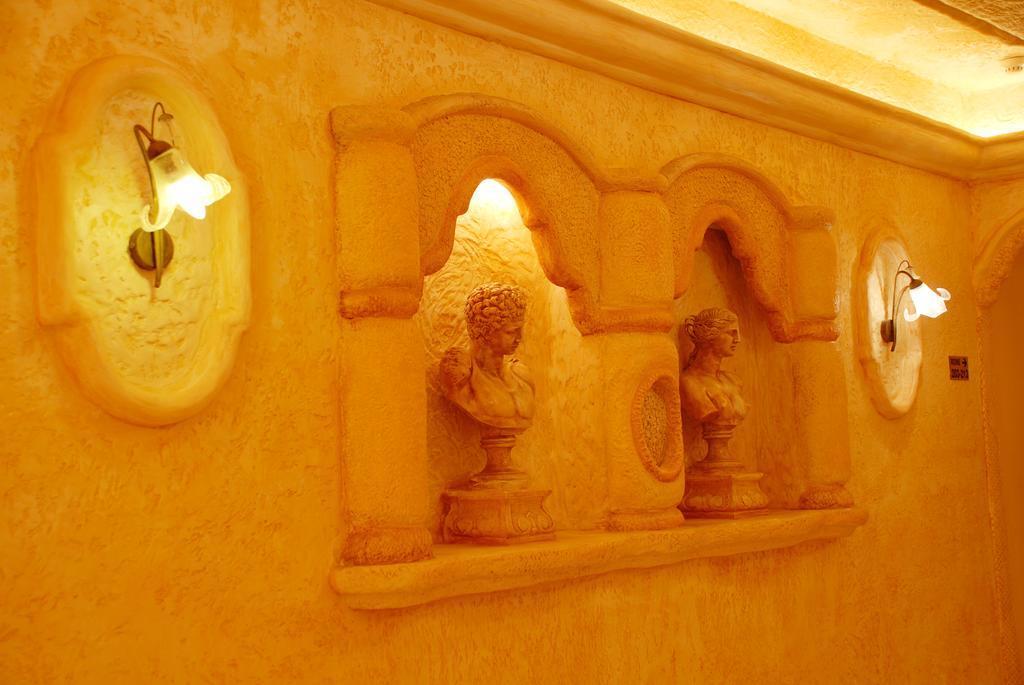 Aphrodite Hotel Λαγανάς Εξωτερικό φωτογραφία