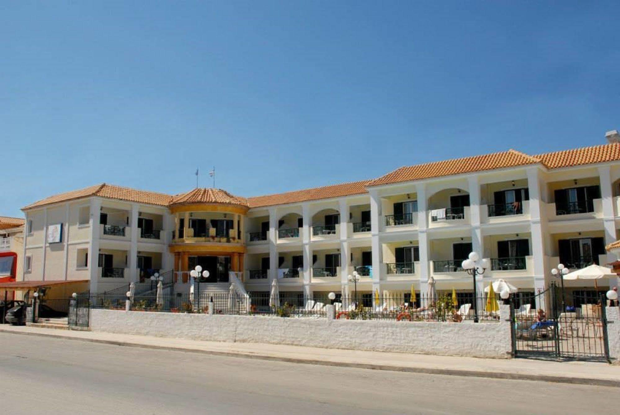 Aphrodite Hotel Λαγανάς Εξωτερικό φωτογραφία